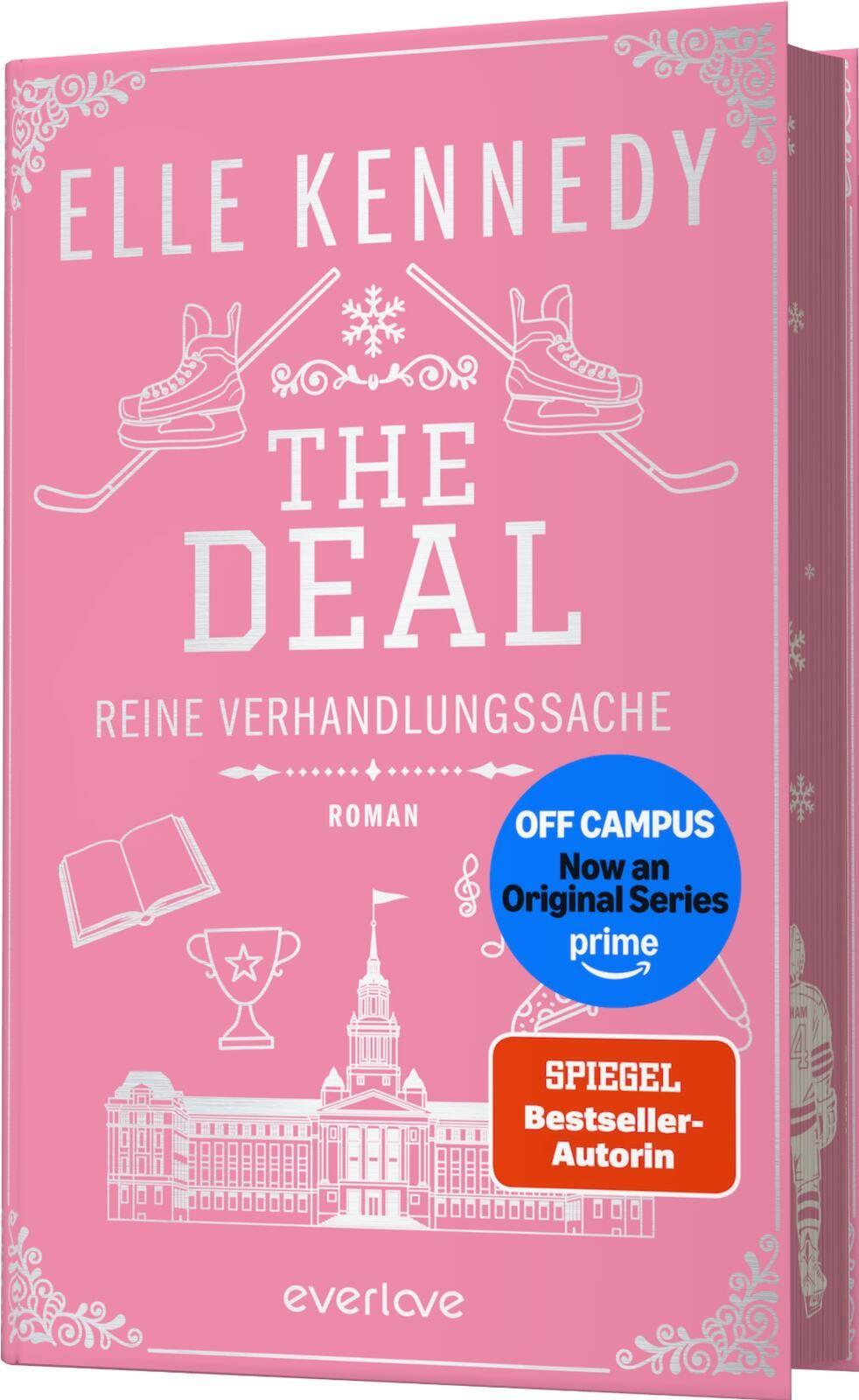 Beispielinhalt (Bild) The Deal - Reine Verhandlungssache