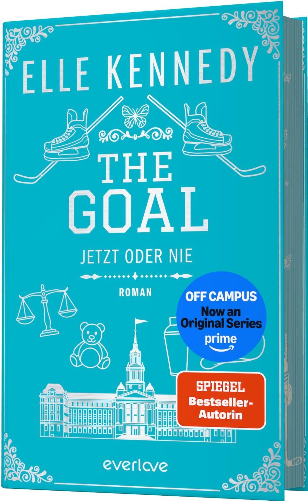 Beispielinhalt (Bild) The Goal - Jetzt oder nie