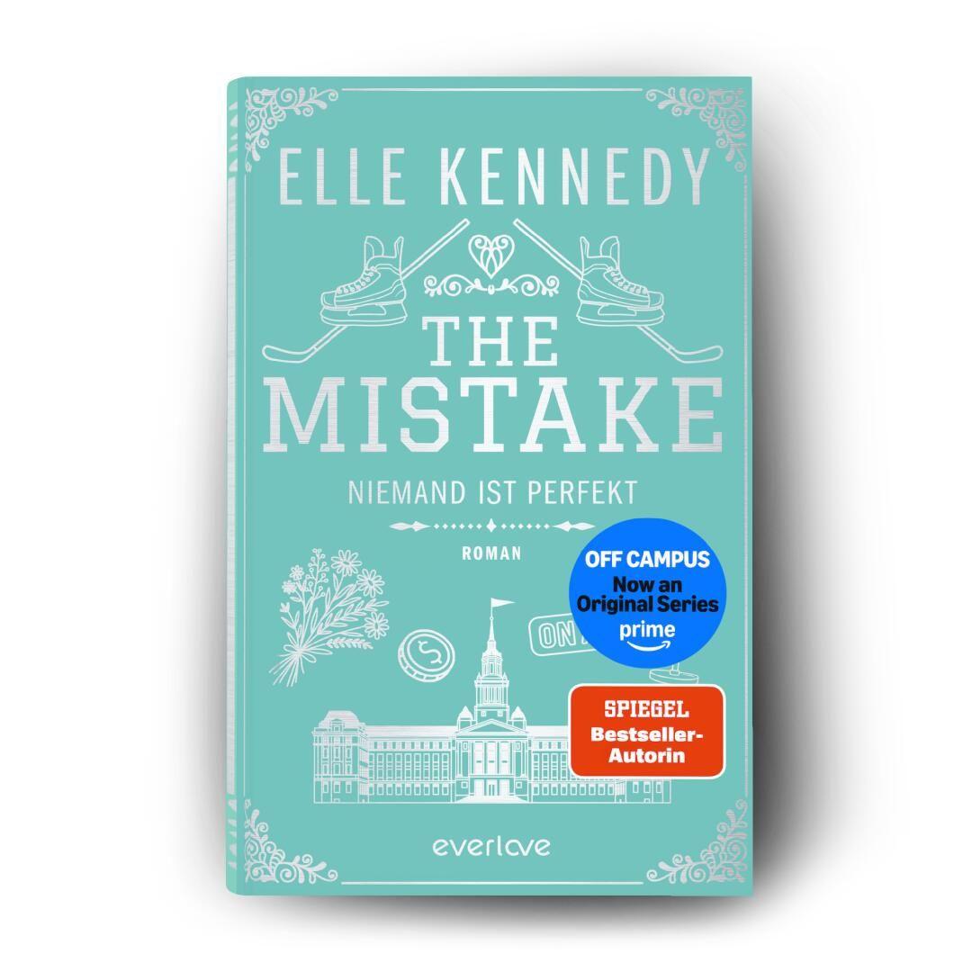 Beispielinhalt (Bild) The Mistake - Niemand ist perfekt