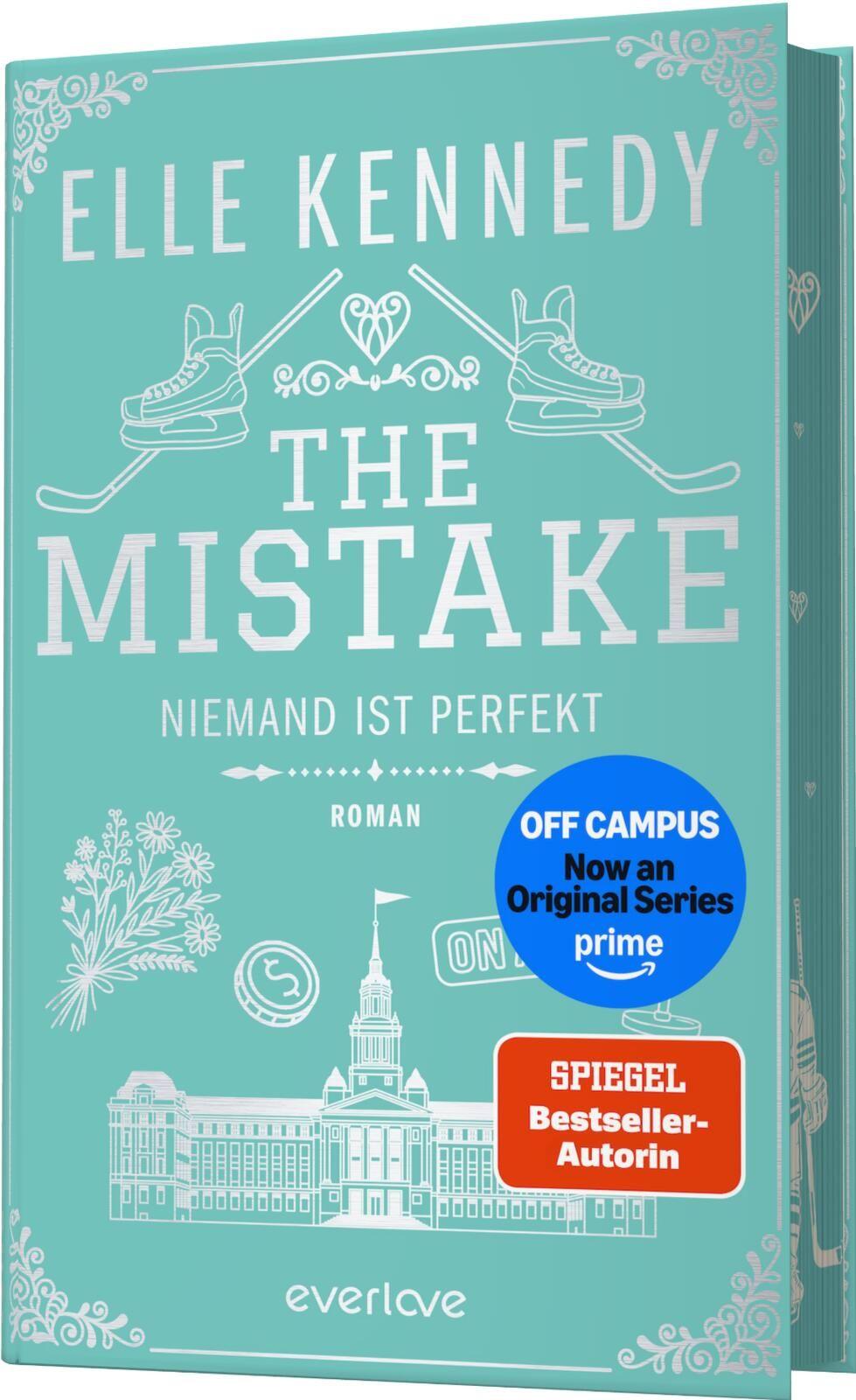 Beispielinhalt (Bild) The Mistake - Niemand ist perfekt