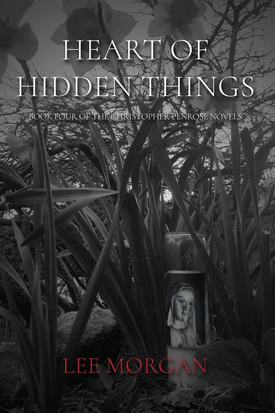 Vorderes Coverbild Heart of Hidden Things