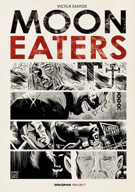 Vorderes Coverbild Moon Eaters