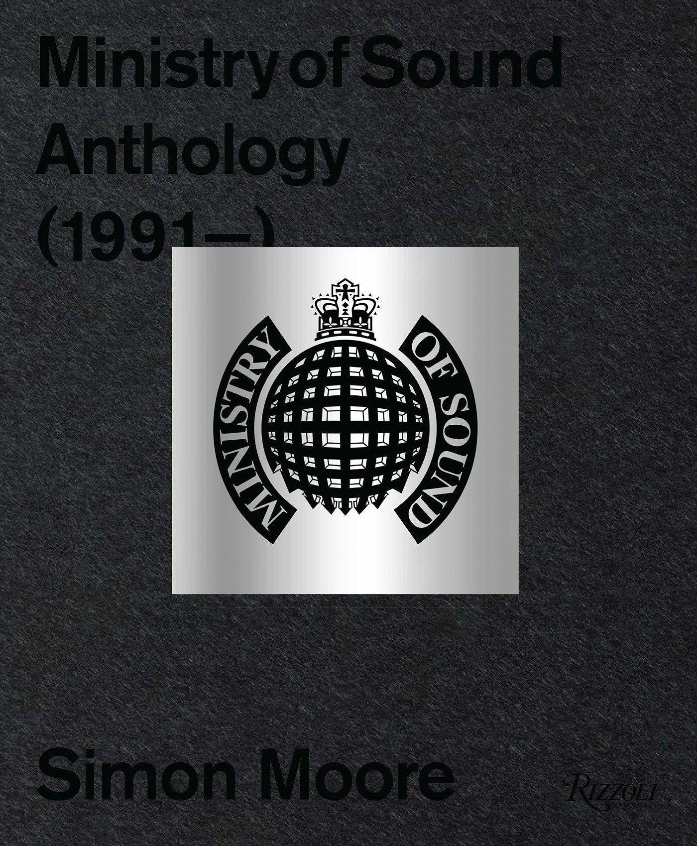 Vorderes Coverbild Ministry of Sound