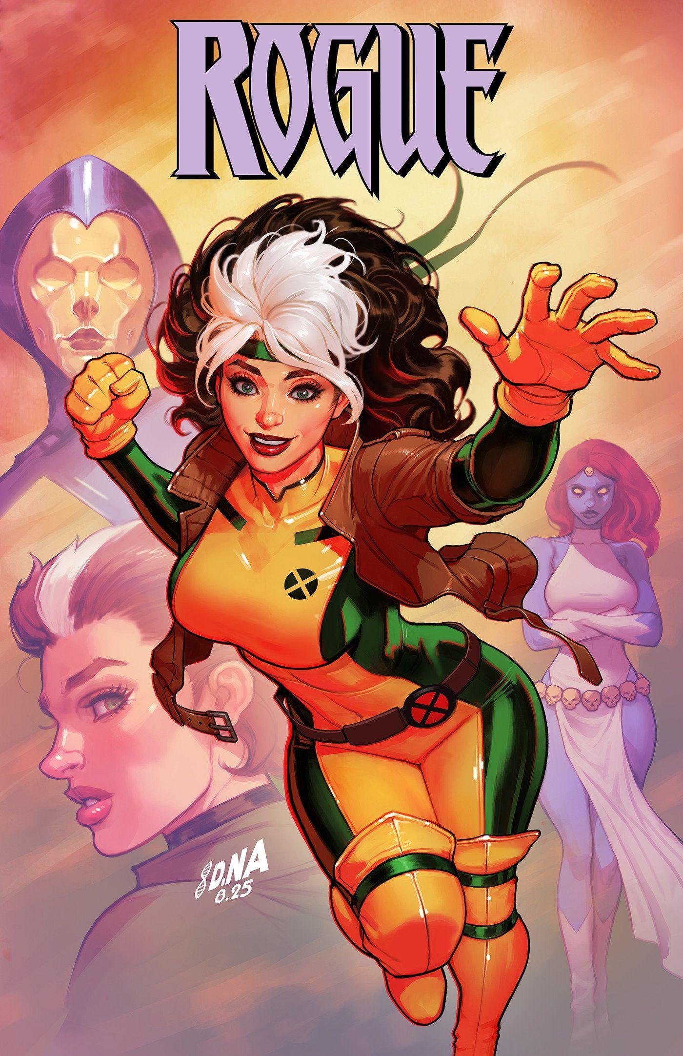 Vorderes Coverbild Rogue: Shadows of the Past