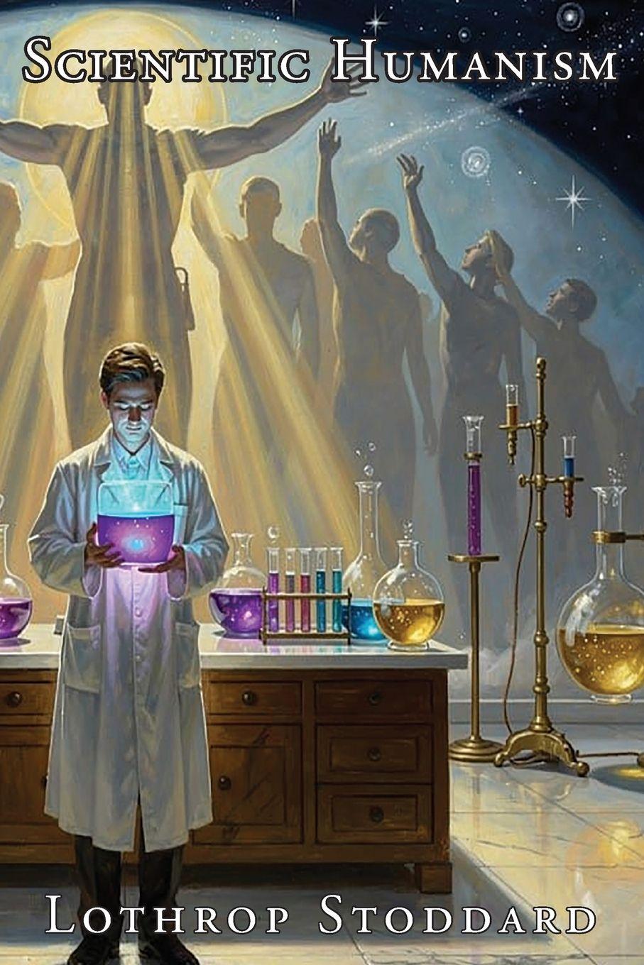 Vorderes Coverbild Scientific Humanism