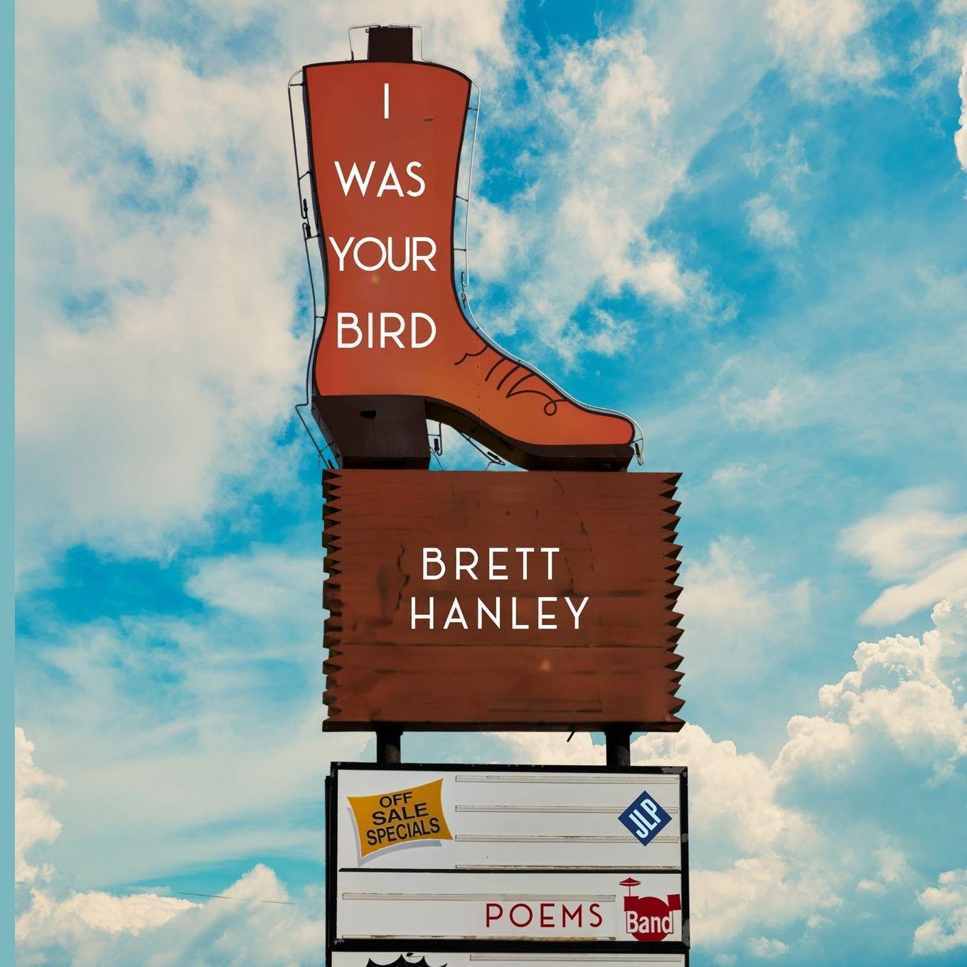 Vorderes Coverbild I Was Your Bird