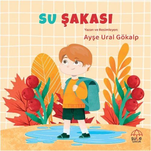 Vorderes Coverbild Su Sakasi