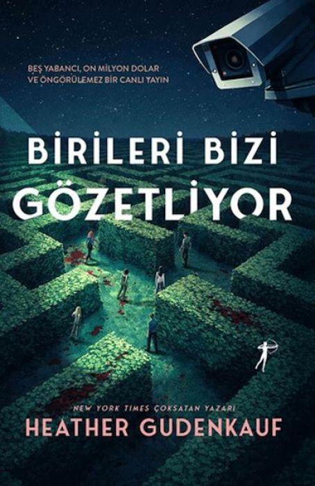 Vorderes Coverbild Birileri Bizi Gözetliyor