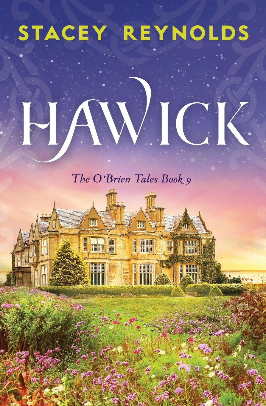 Vorderes Coverbild Hawick