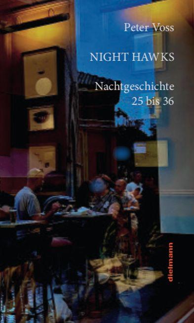 Vorderes Coverbild Night Hawks