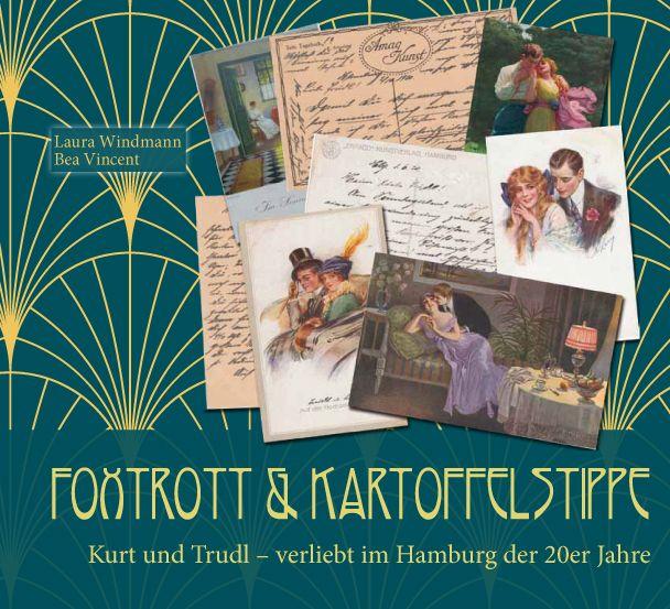Vorderes Coverbild Foxtrott & Kartoffelstippe