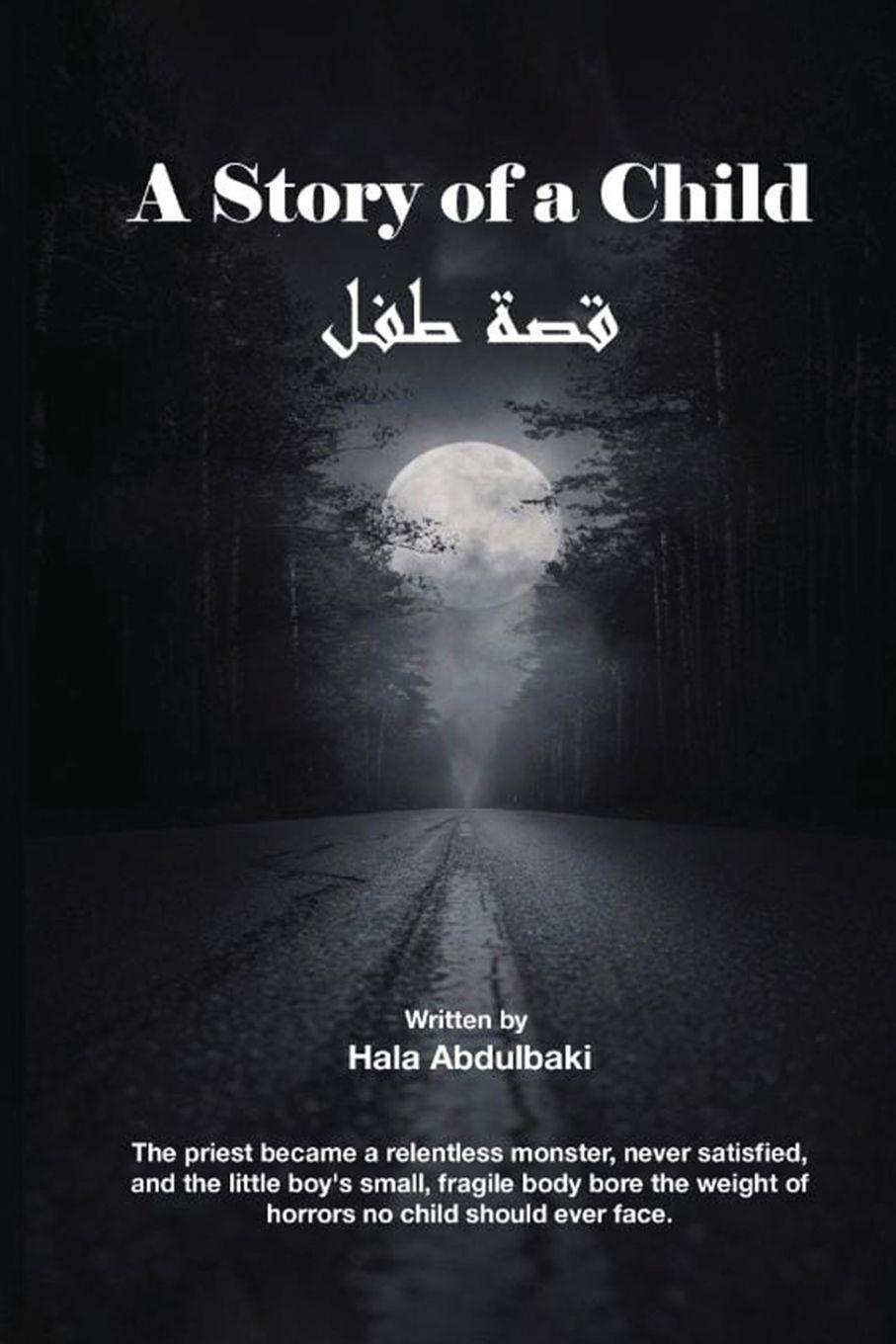 Vorderes Coverbild A Story Of A Child