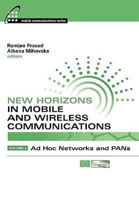 Vorderes Coverbild New Horizons Mobile Wireless Comms