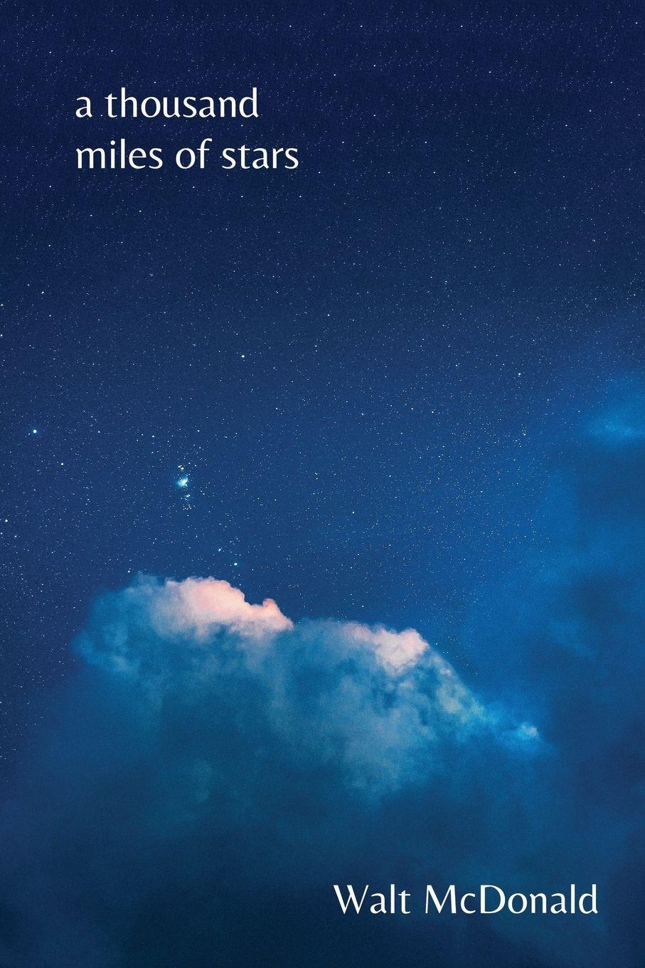 Vorderes Coverbild Thousand Miles of Stars