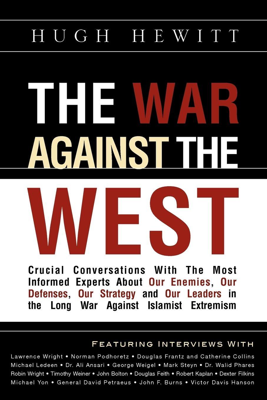 Vorderes Coverbild The War Against the West