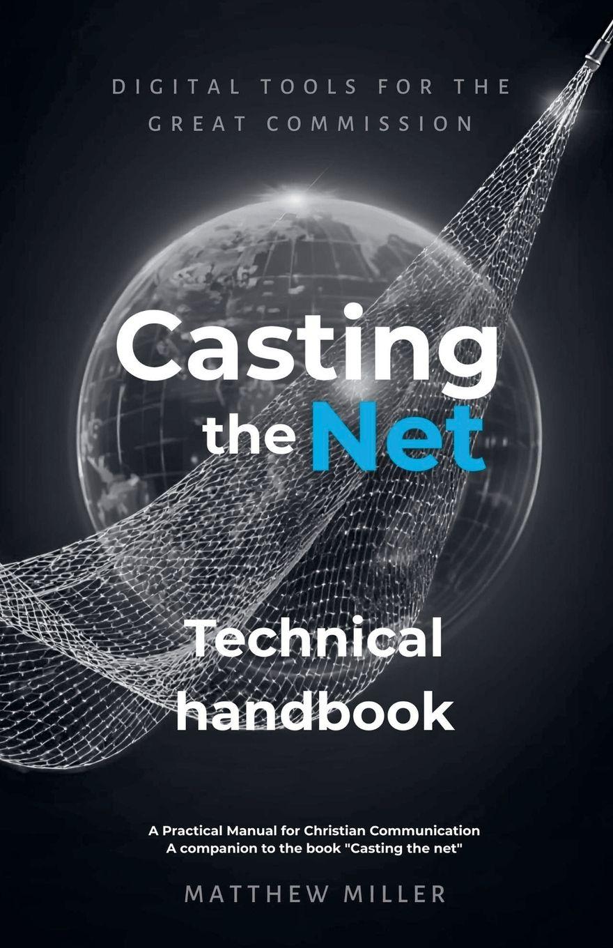 Vorderes Coverbild Casting the net (tech book)