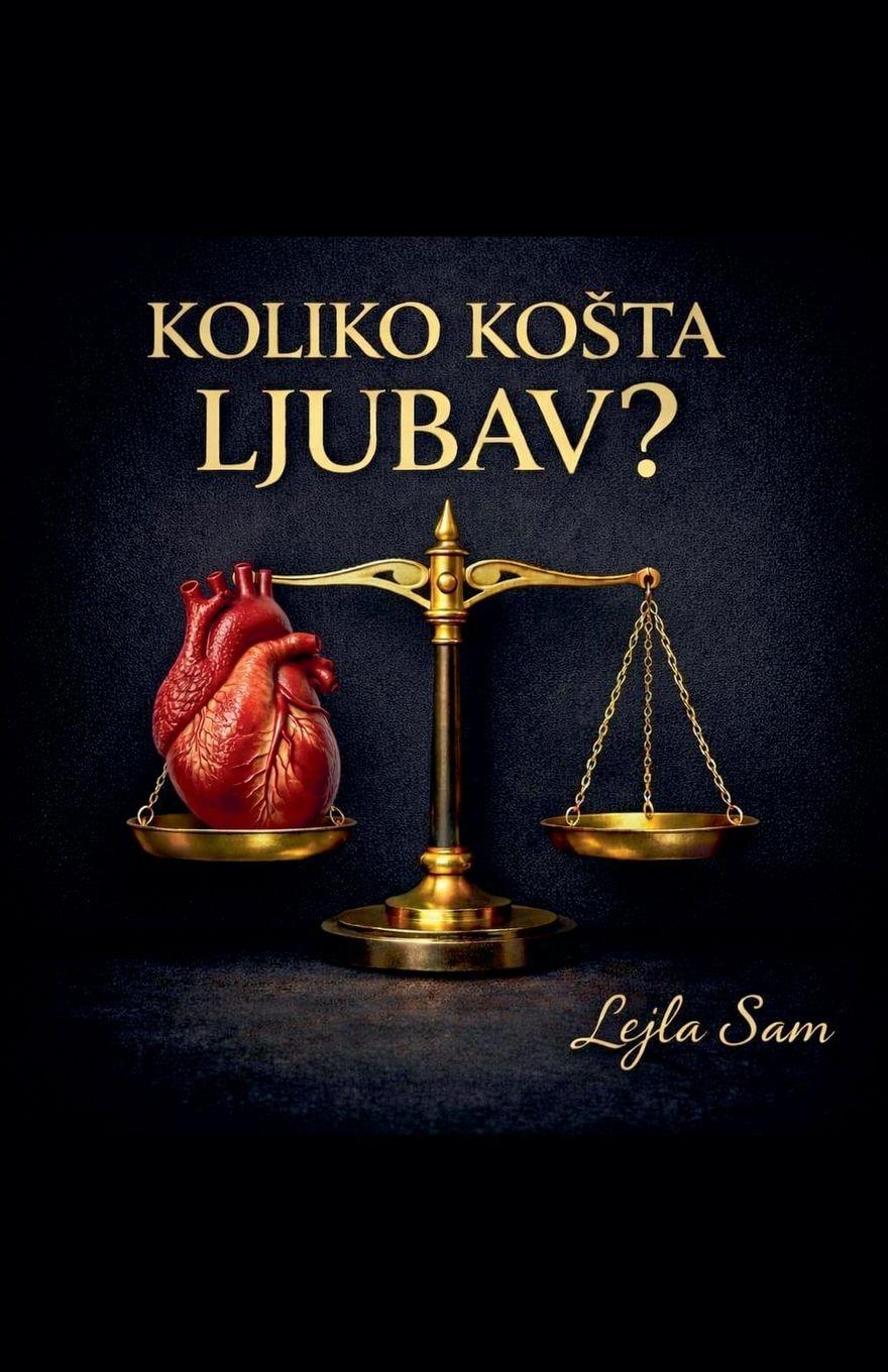 Vorderes Coverbild Koliko ko¿ta ljubav