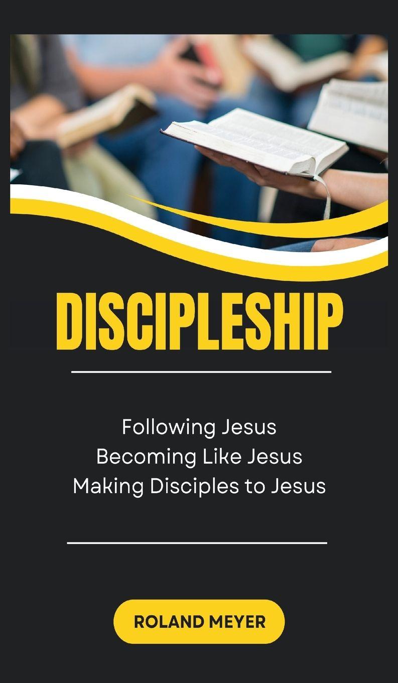 Vorderes Coverbild Discipleship