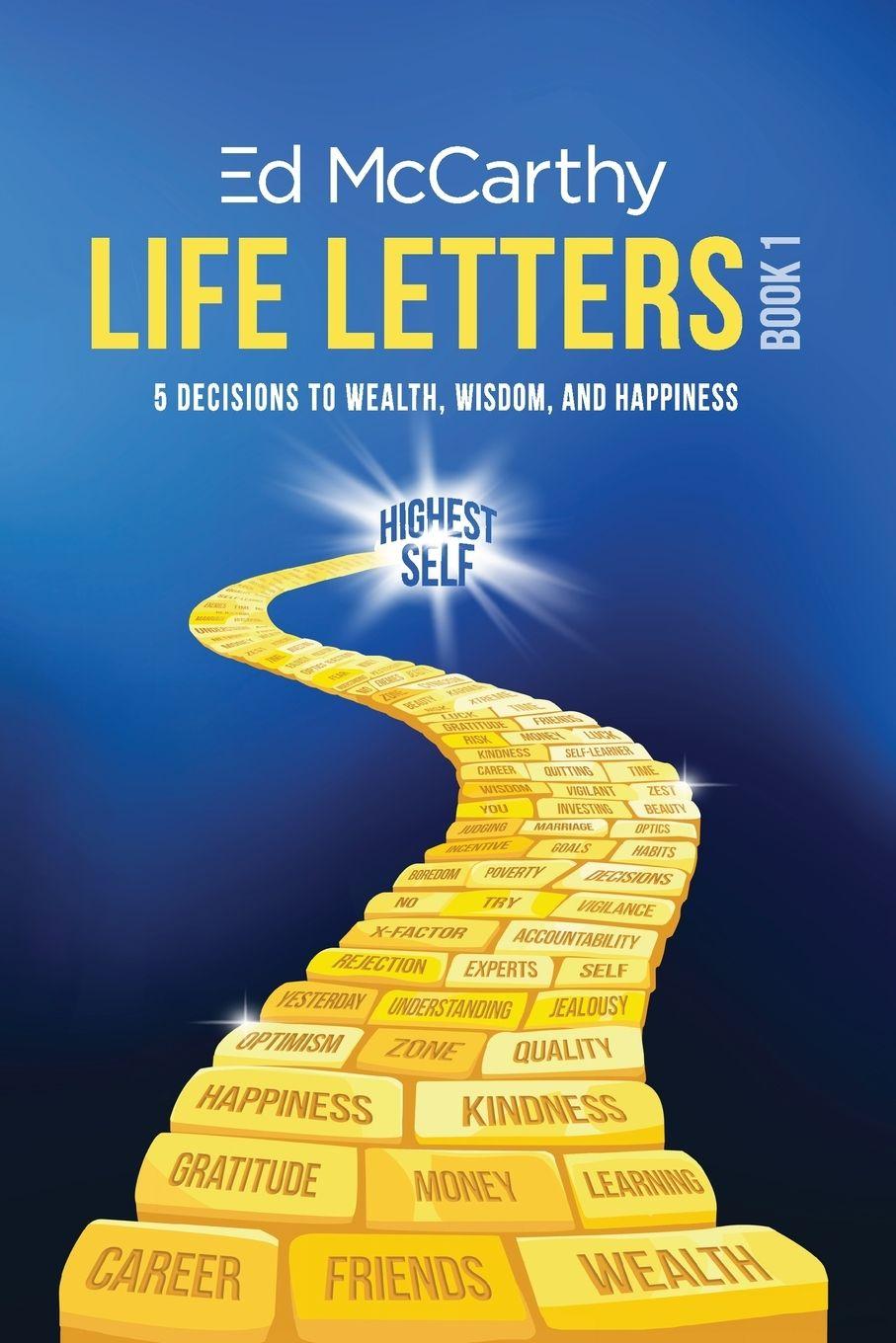 Vorderes Coverbild Life Letters