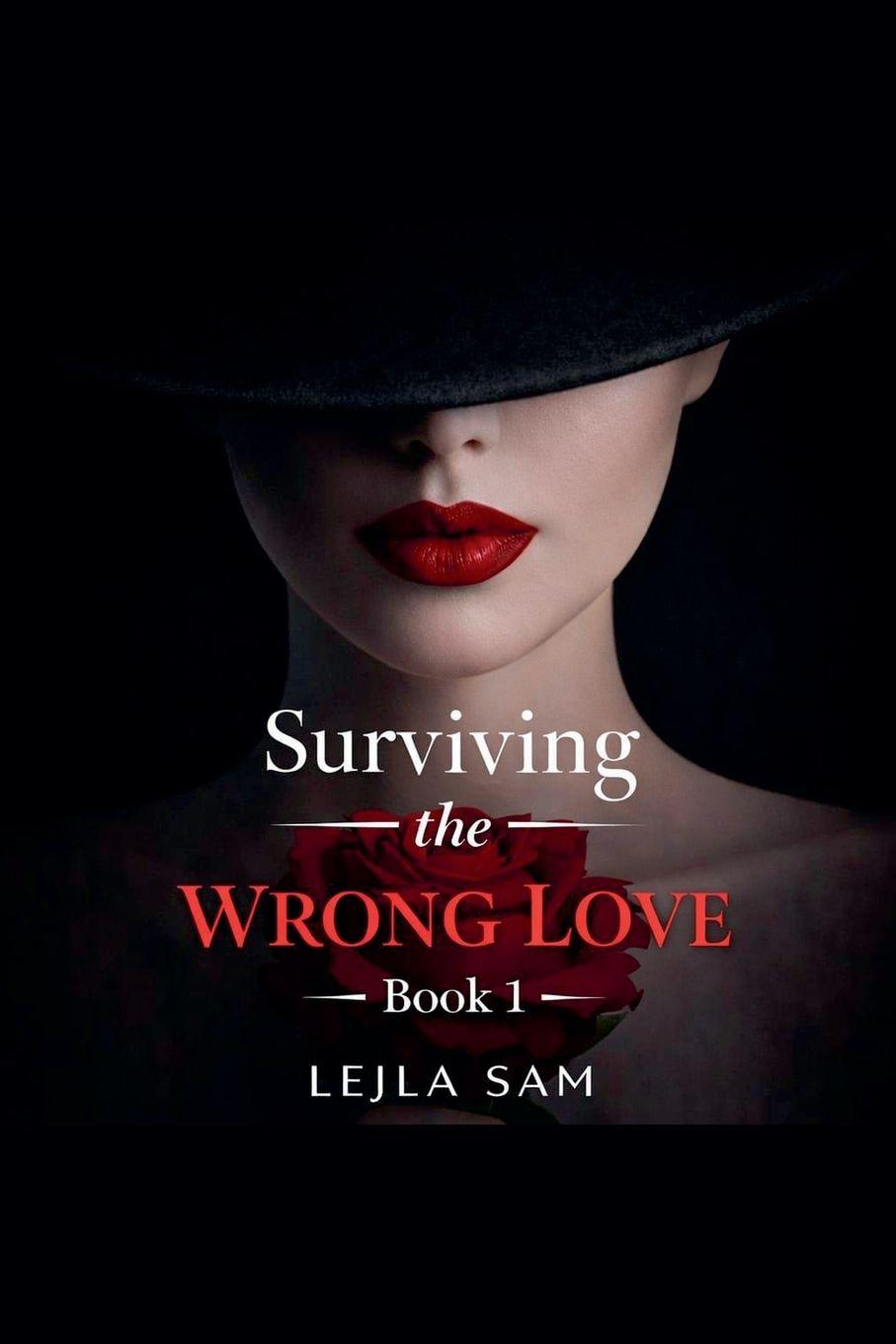 Vorderes Coverbild Surviving the Wrong Love