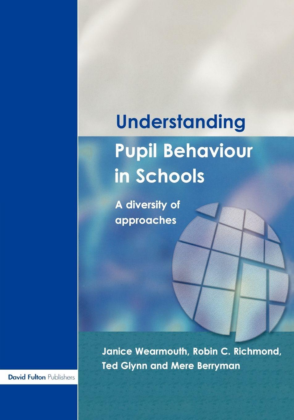 Vorderes Coverbild Understanding Pupil Behaviour in School