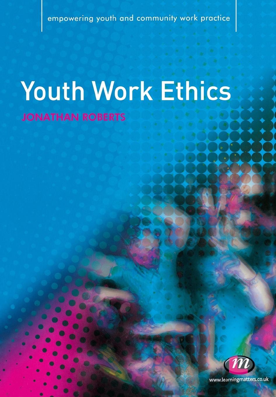 Vorderes Coverbild Youth Work Ethics