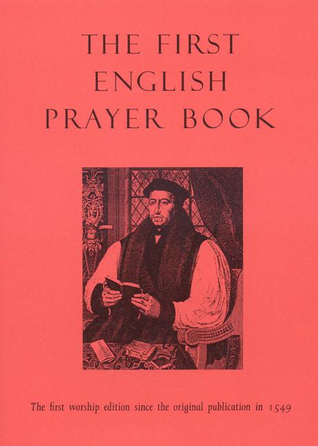 Vorderes Coverbild The First English Prayer Book