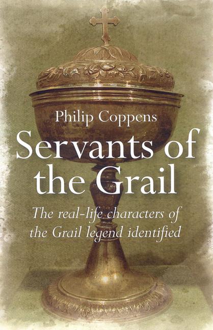 Vorderes Coverbild Servants of the Grail