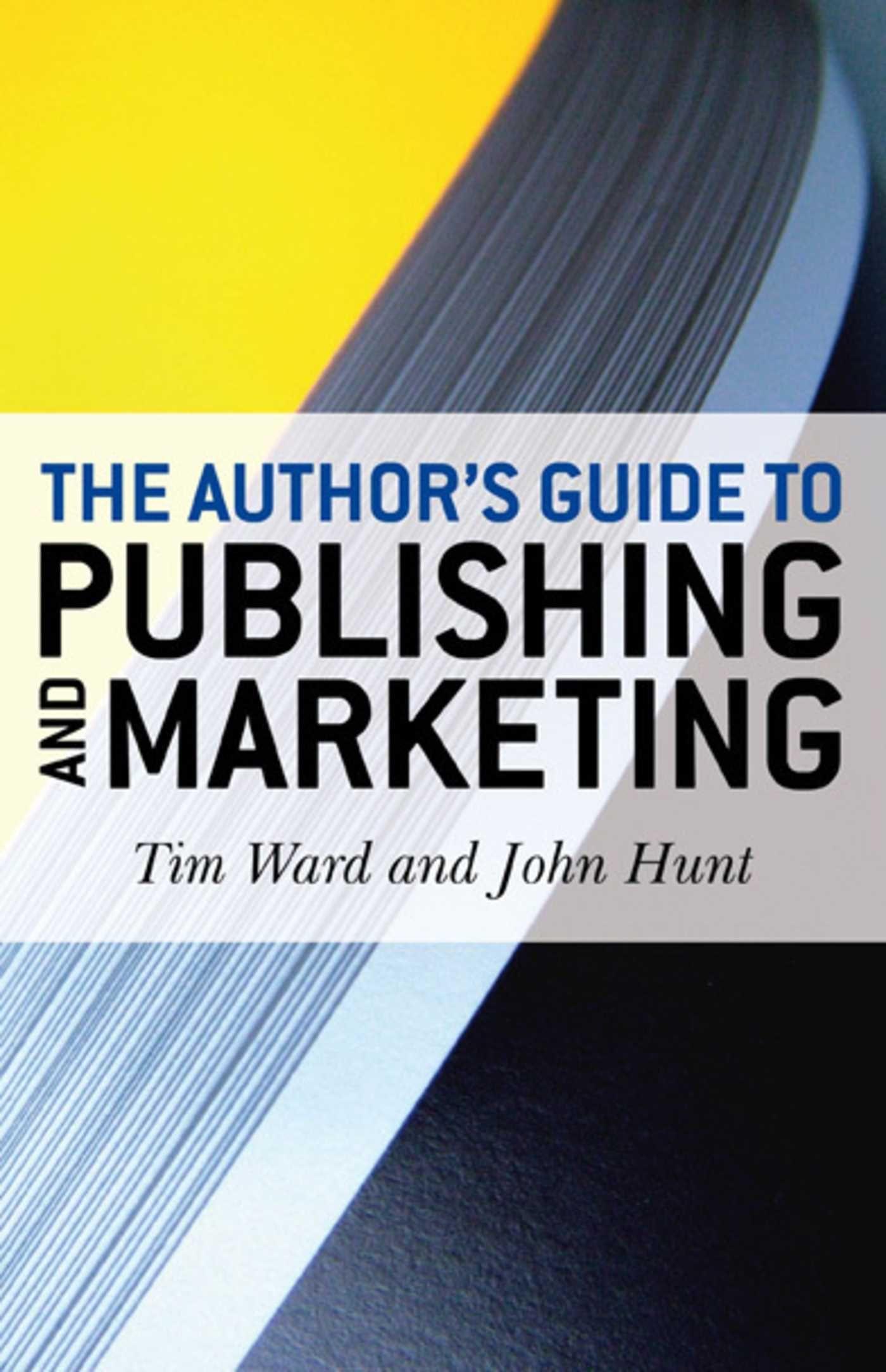 Vorderes Coverbild The Author's Guide to Publishing and Marketing