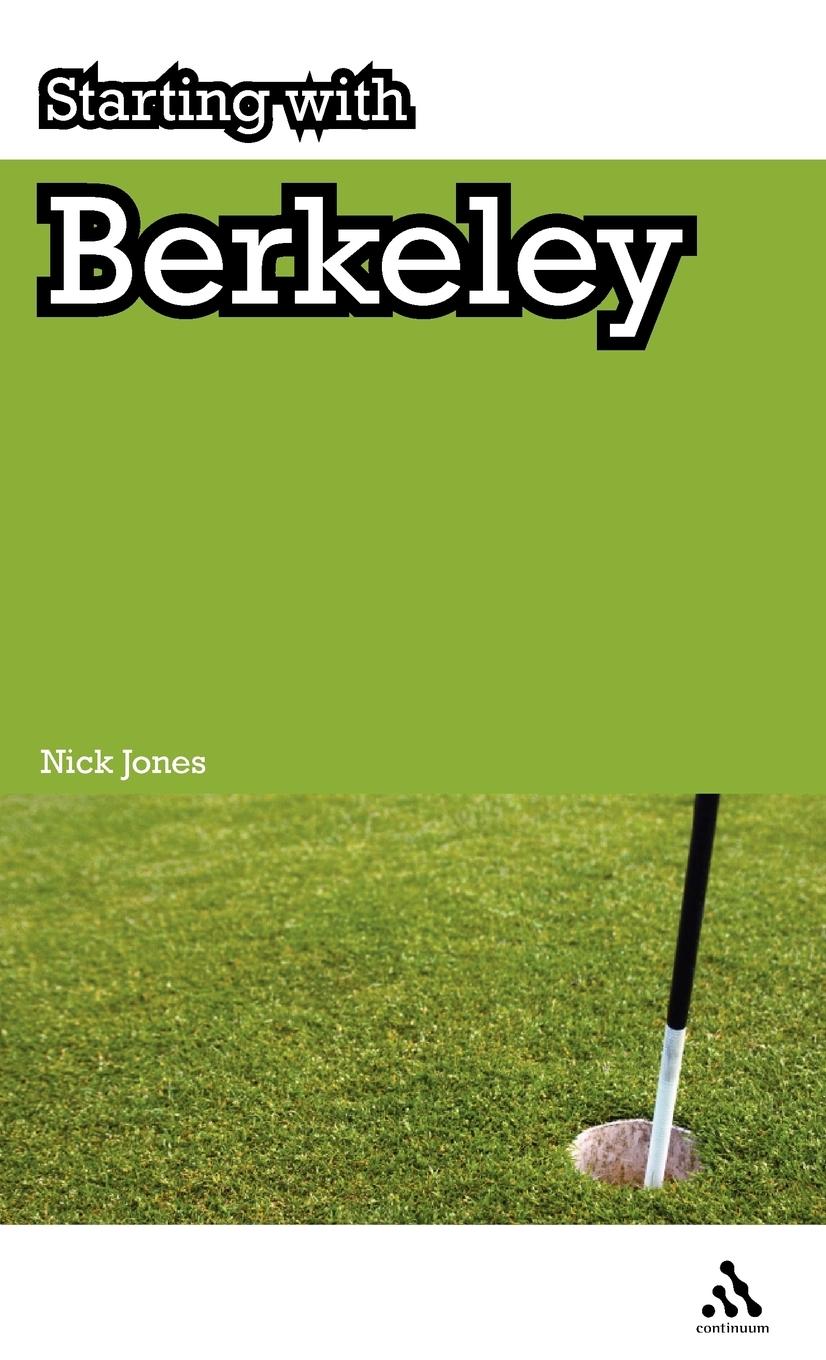 Vorderes Coverbild Starting with Berkeley