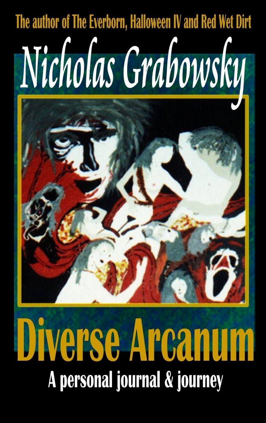 Vorderes Coverbild Diverse Arcanum