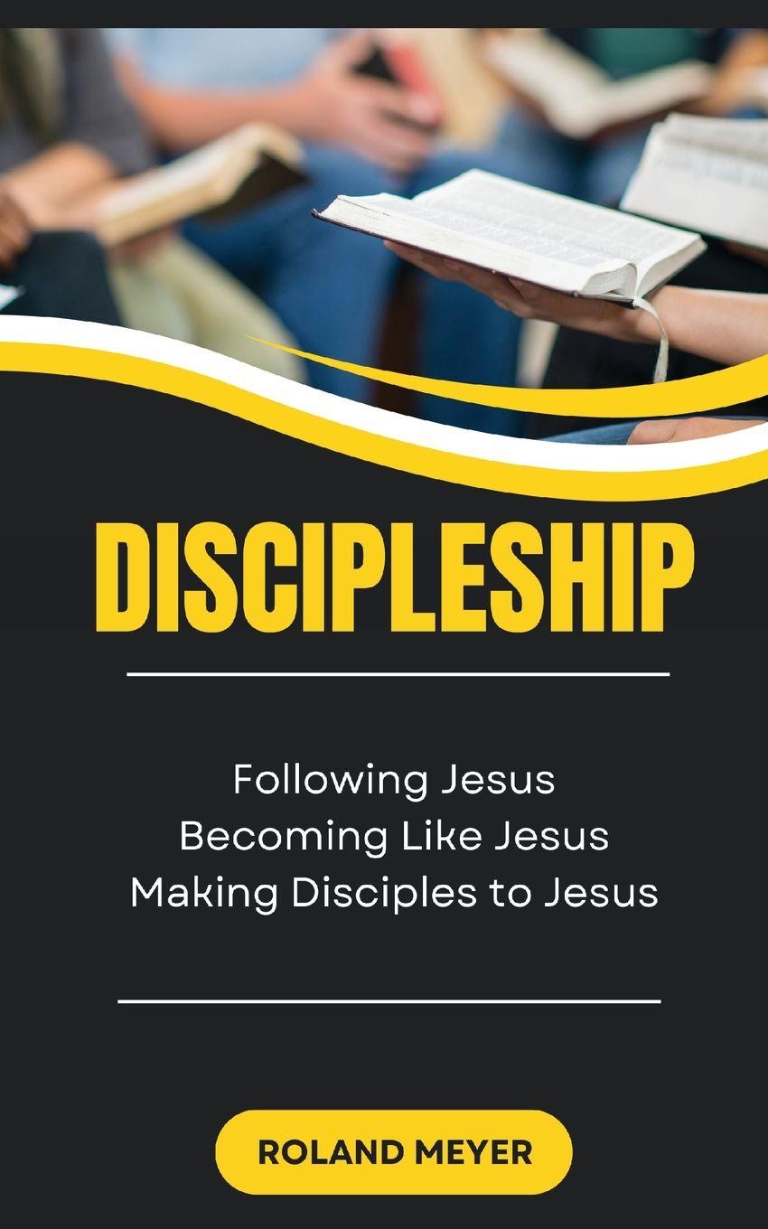 Vorderes Coverbild Discipleship