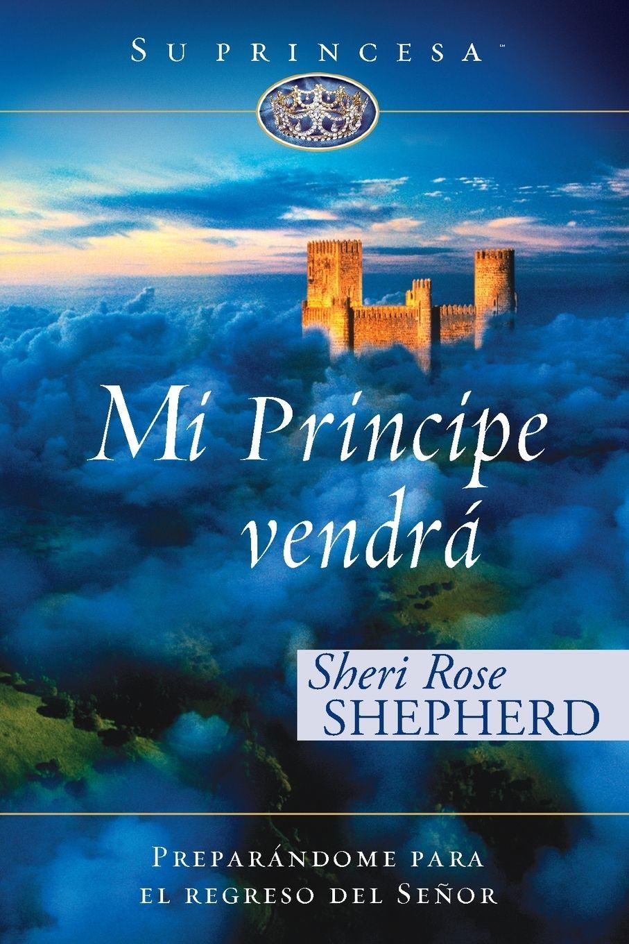 Vorderes Coverbild Mi príncipe vendrá