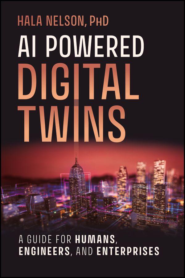 Vorderes Coverbild AI Powered Digital Twins