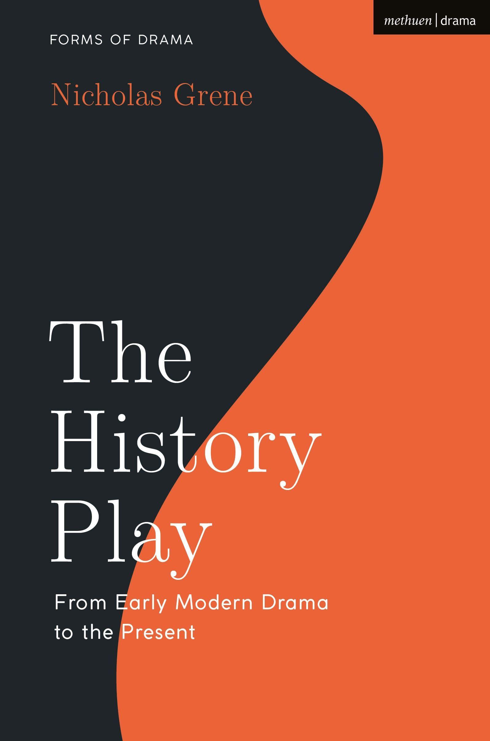 Vorderes Coverbild The History Play