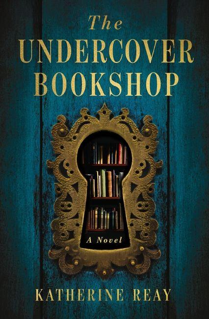 Vorderes Coverbild The Undercover Bookshop