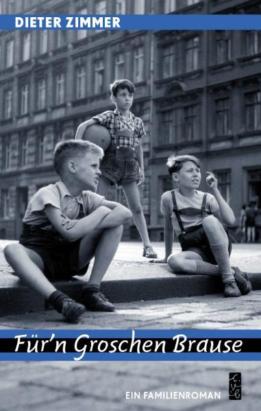 Vorderes Coverbild Für'n Groschen Brause