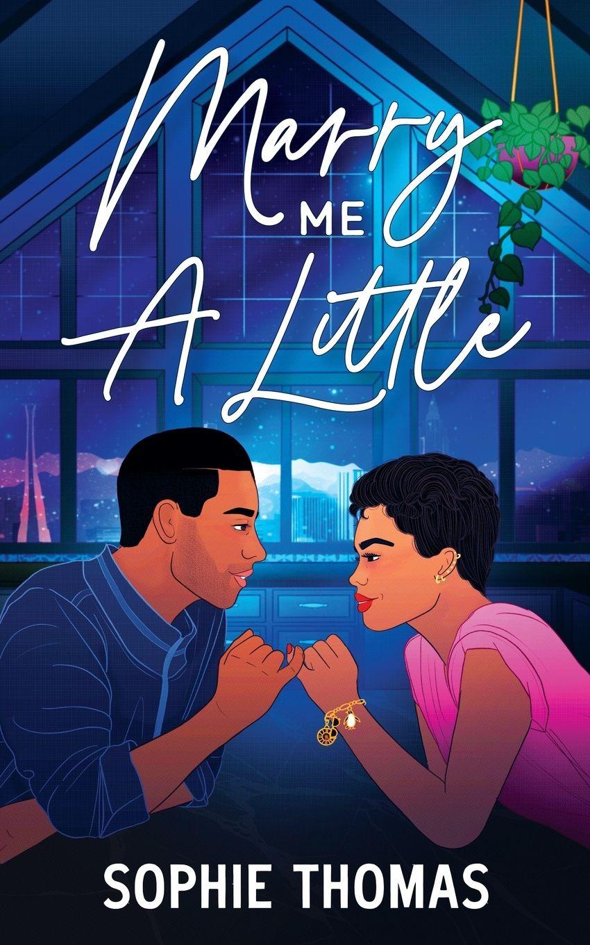 Vorderes Coverbild Marry Me A Little