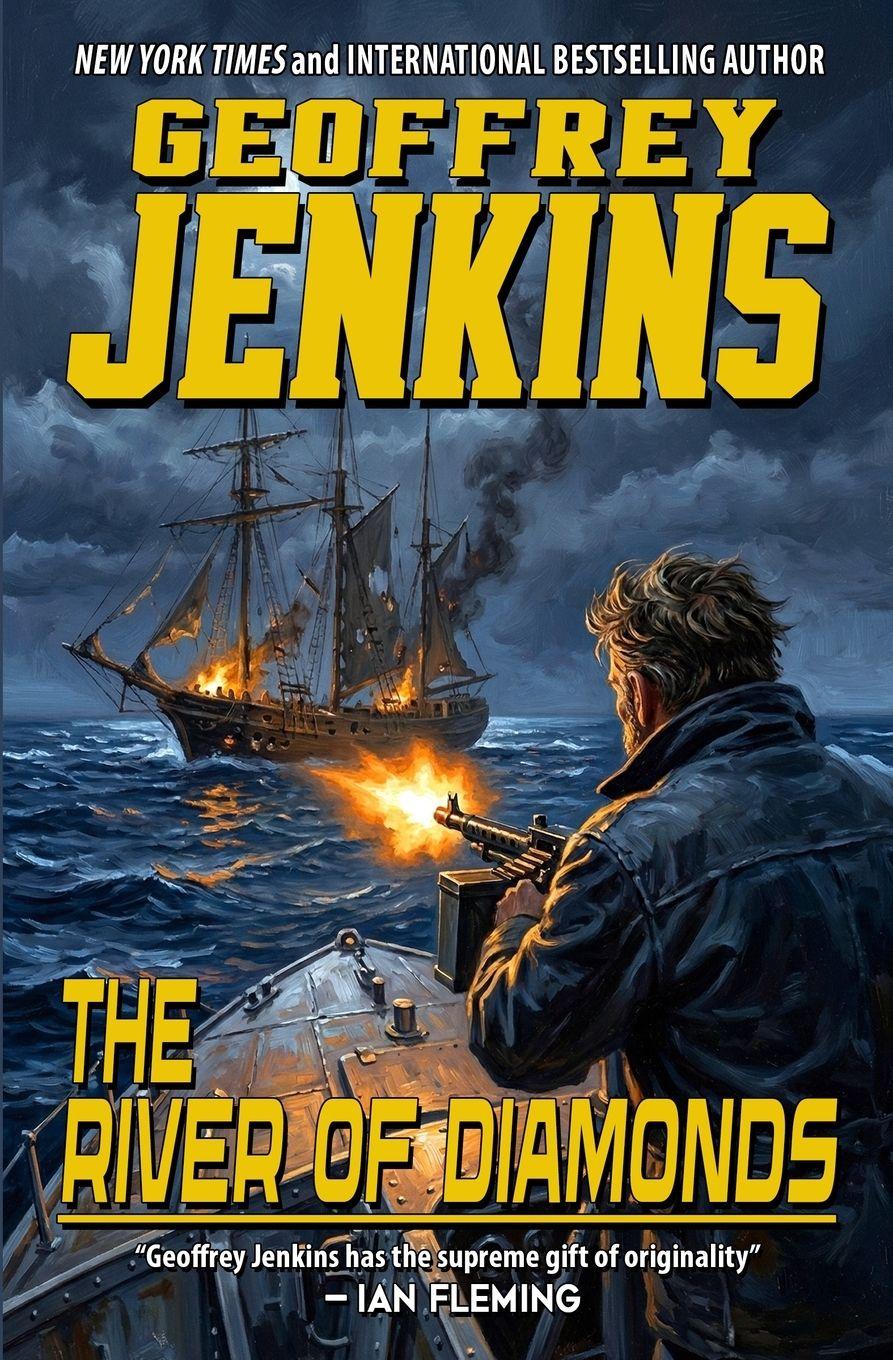 Vorderes Coverbild The River of Diamonds