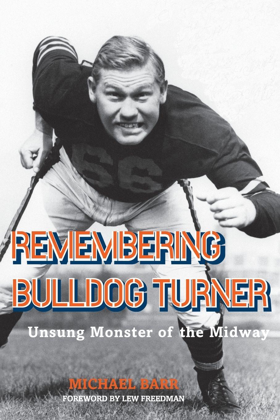 Vorderes Coverbild Remembering Bulldog Turner