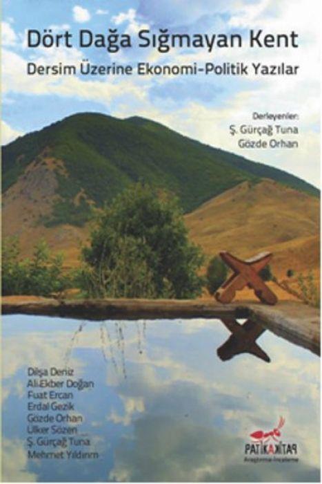 Vorderes Coverbild Dört Daga Sigmayan Kent