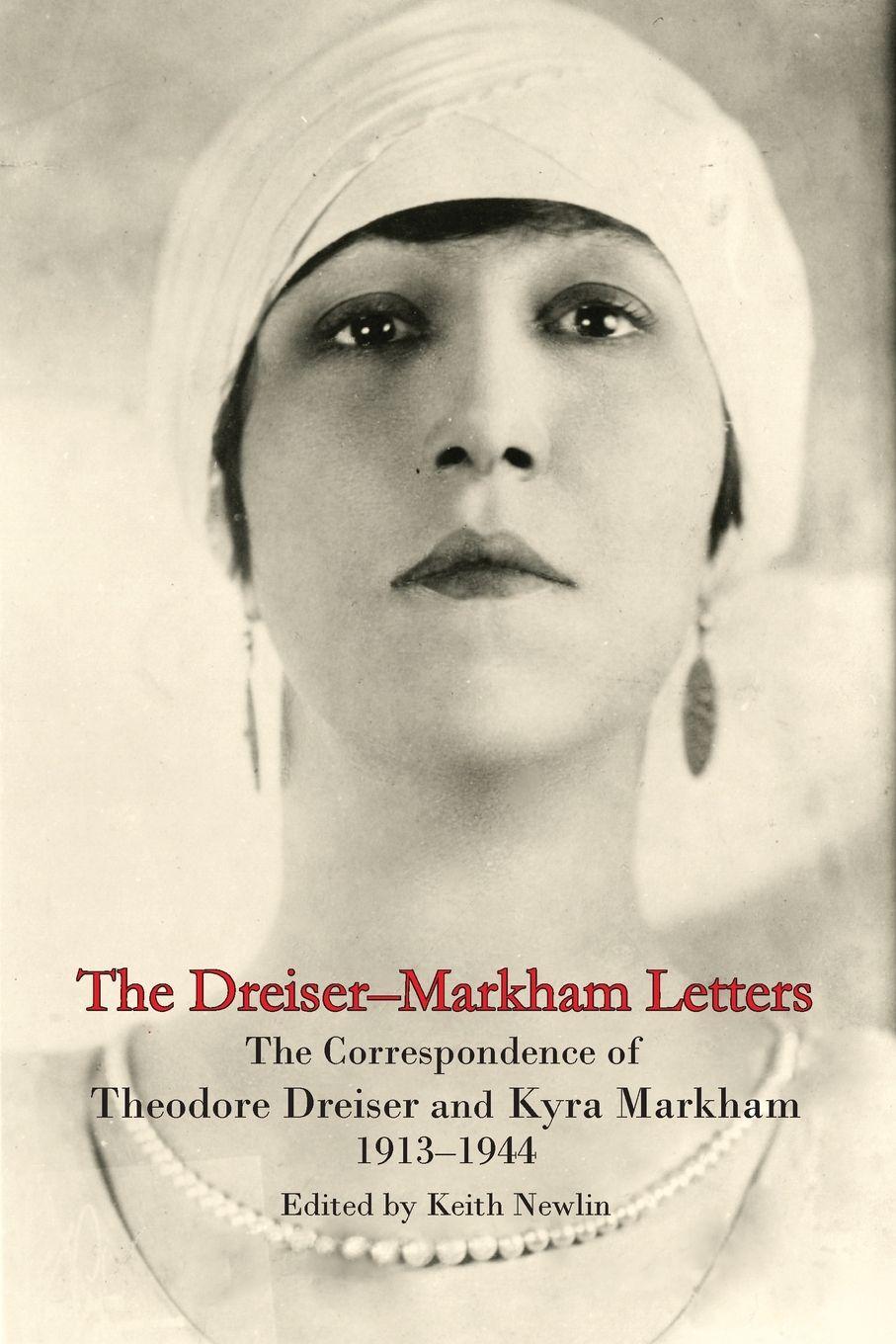 Vorderes Coverbild The Dreiser-Markham Letters