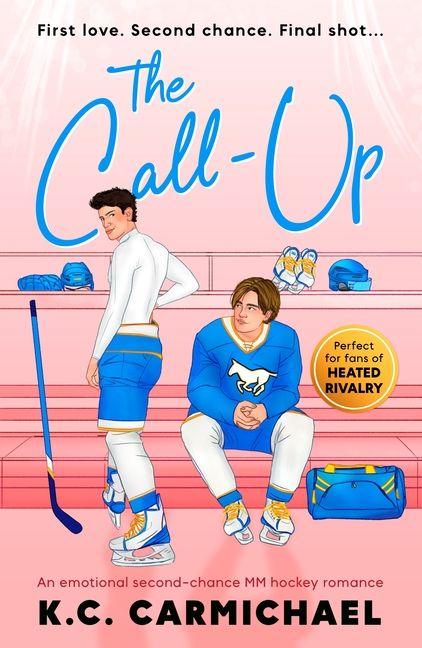 Vorderes Coverbild The Call-Up