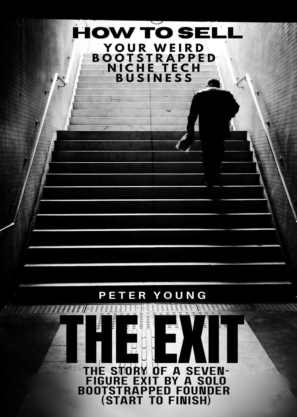 Vorderes Coverbild The Exit
