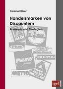 Vorderes Coverbild Handelsmarken von Discountern