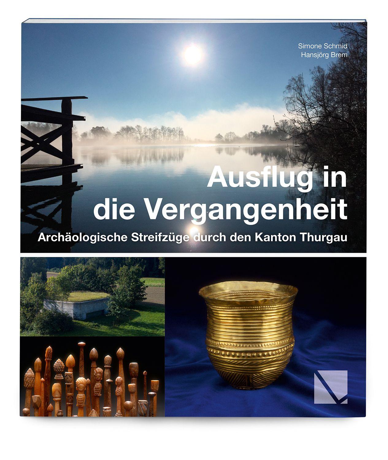 Vorderes Coverbild Ausflug in die Vergangenheit