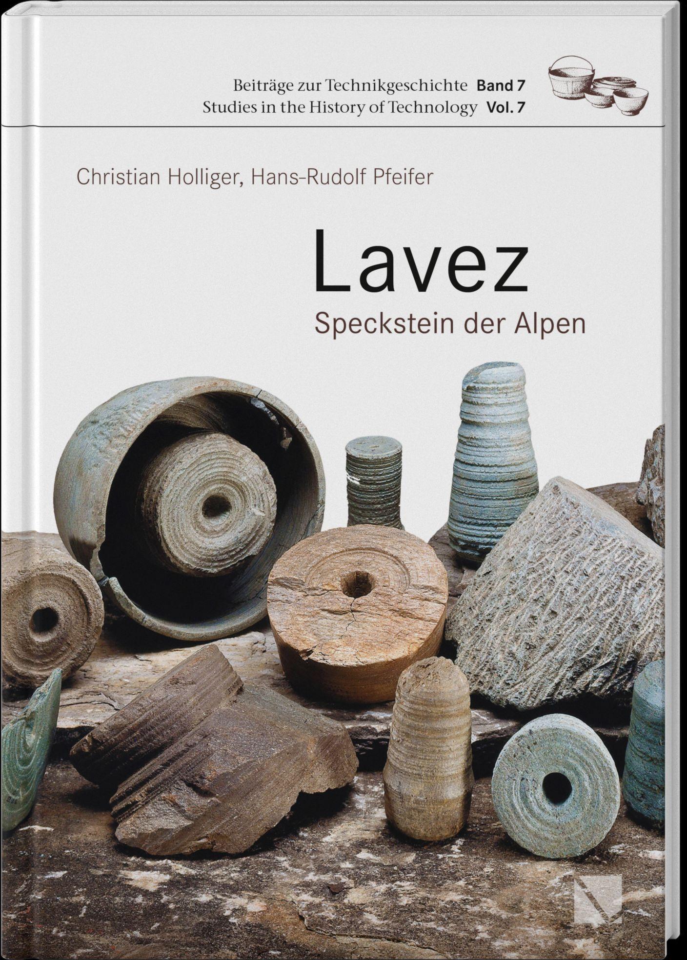 Vorderes Coverbild LAVEZ