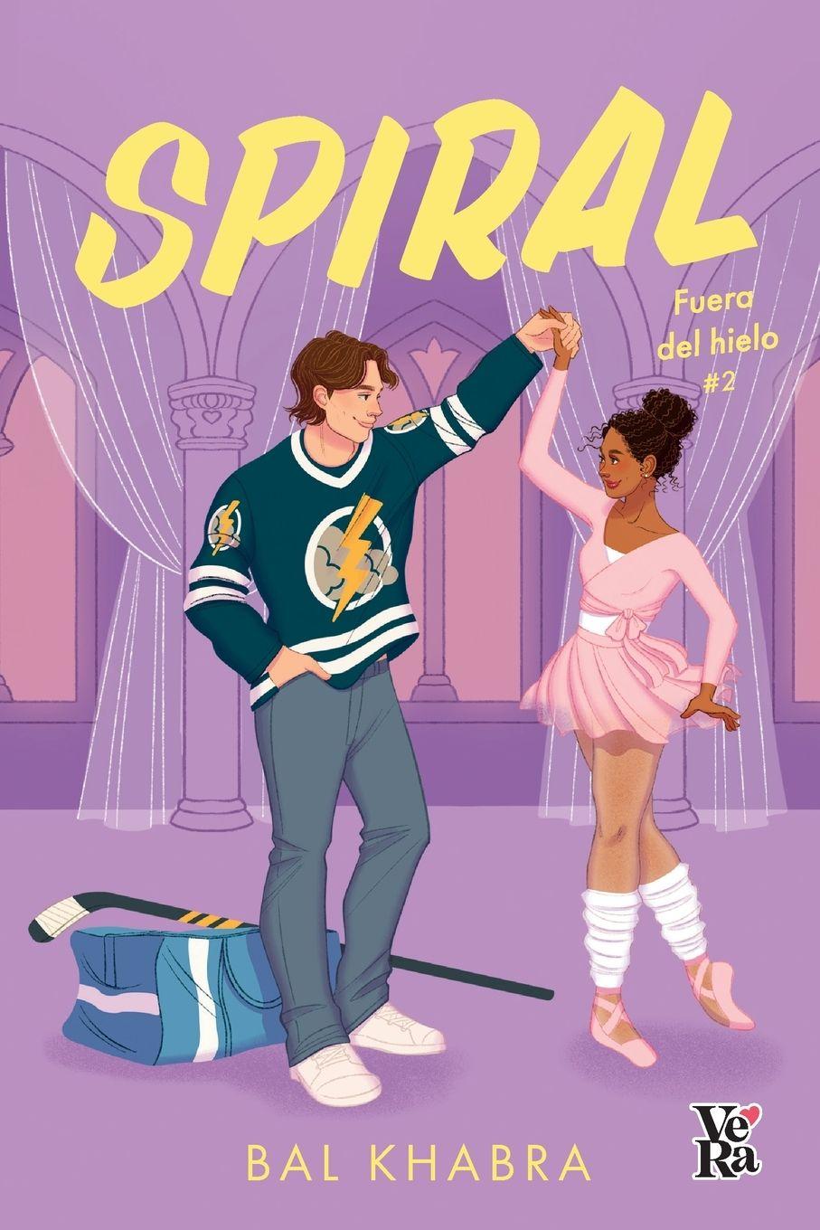 Vorderes Coverbild Spiral