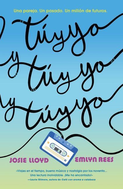 Vorderes Coverbild Tu Y Yo Y Tu Y Yo Y Tu Y Yo