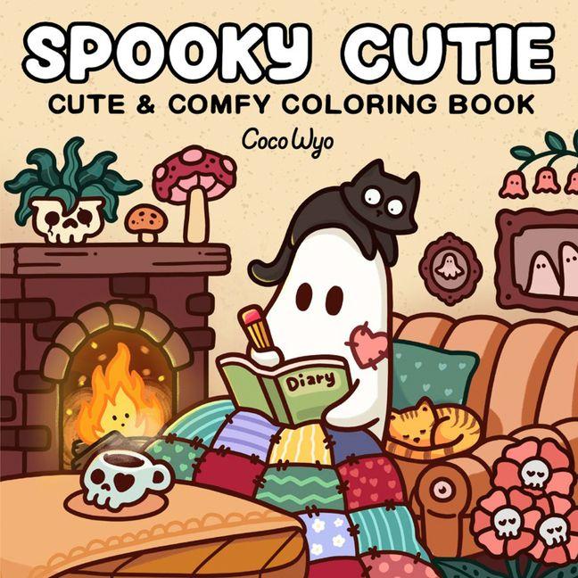 Vorderes Coverbild Spooky Cutie